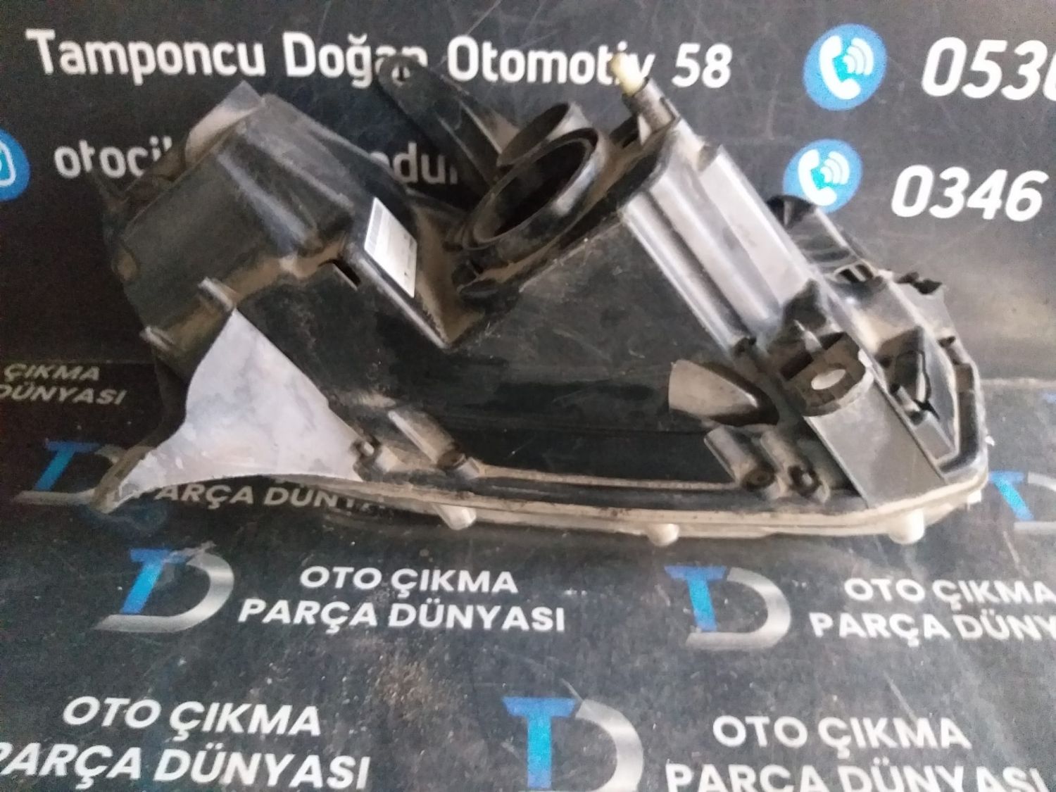 RENAULT SYMBOL SOL FAR [2013-2016]